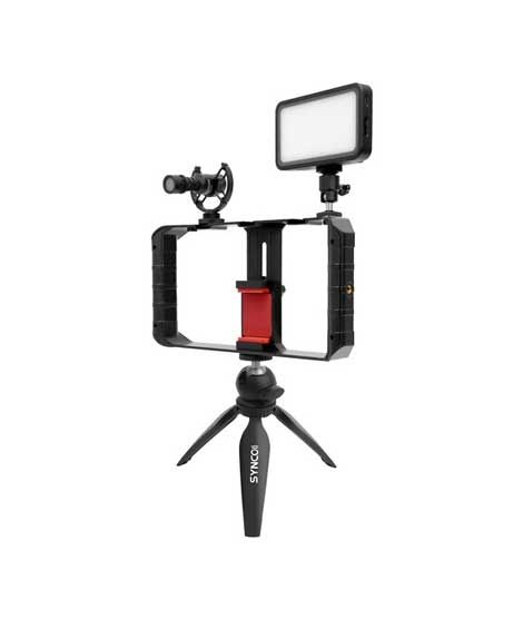 Synco Professional Vlogger Kit 1 (SY-Kit1-Vlog)