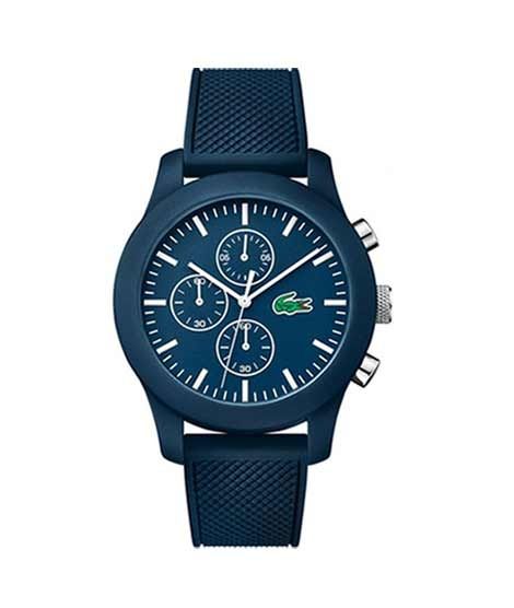 iShopping - Lacoste Chronograph Unisex Watch Blue (2010824)