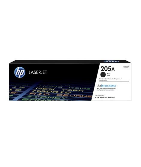 iShopping - HP 205A LaserJet Toner Cartridge Black (CF530A)