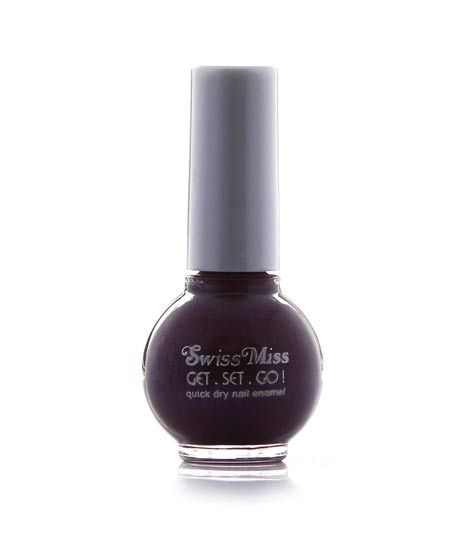 iShopping - Swiss Miss Get Set Go Nail Polish Satin (214)