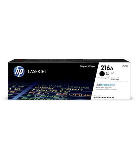 iShopping - HP 216A LaserJet Toner Cartridge Black (W2410A)