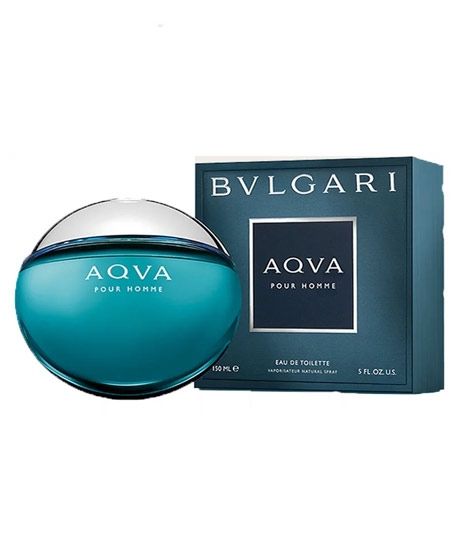 Bvlgari Aqva Pour Homme Eau De Toilette For Men 150ml