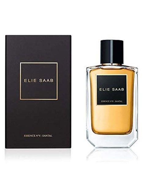 Elie Saab Essence No. 8 Santal Eau De Parfum For Unisex 100ml