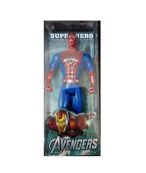 M Toys Simple Spiderman Figure for Kids