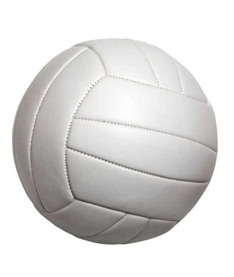 M Toys Good Quality Hand Stitched Mehtab Volleyball