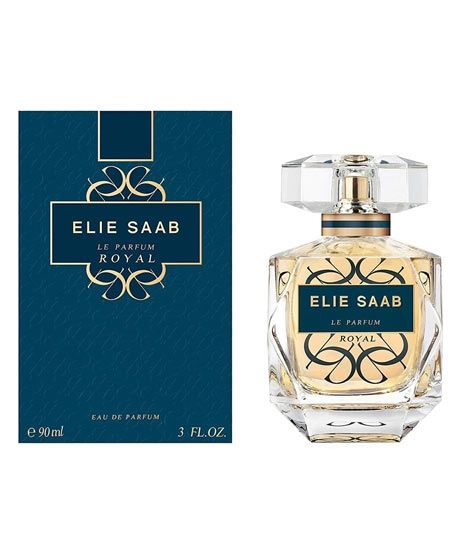 Elie Saab La Perfume Royal EDP For Men 90ml