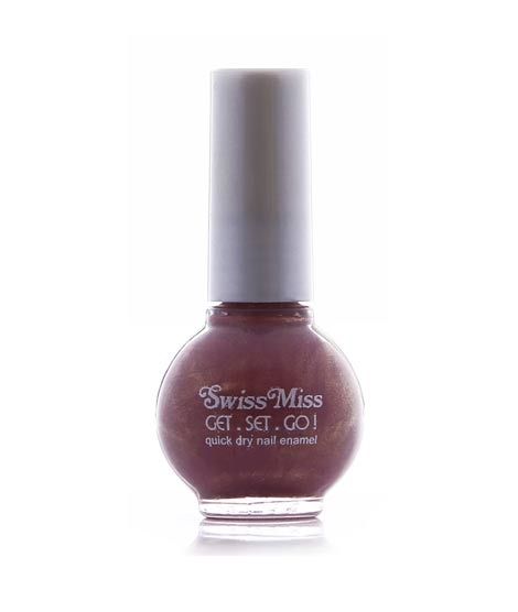 iShopping - Swiss Miss Get Set Go Nail Polish Rose Wood (245)