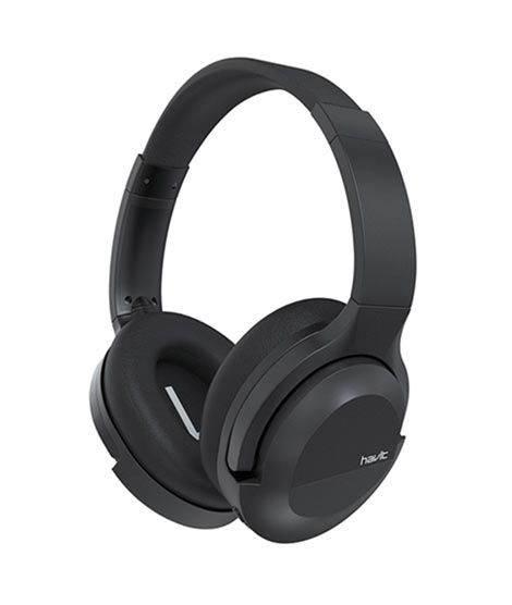 Havit ANC Wireless Headset Black (H601BT)