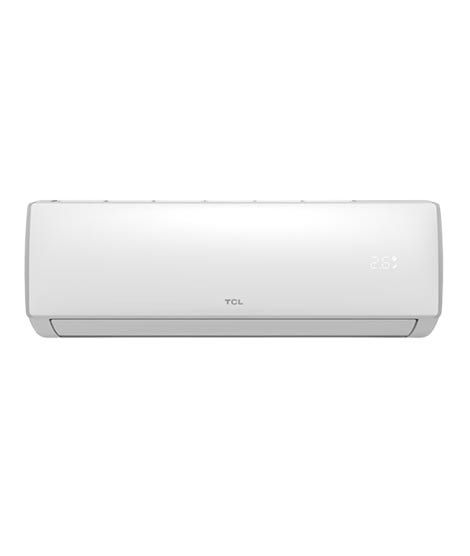 TCL E-Cool DC Inverter Split Air Conditioner 2.0 Ton White (24E-COOL)