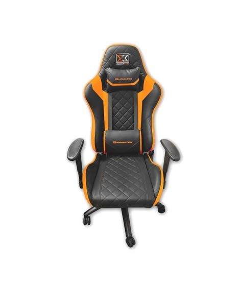 iShopping - Xigmatek Hairpin Gaming Chair Orange (EN46676)