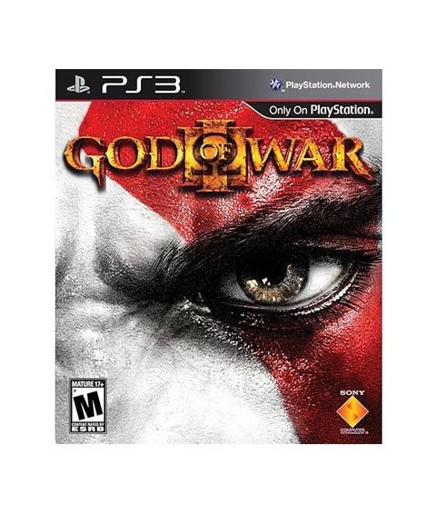 iShopping - God Of War 3 DVD Game For PS3