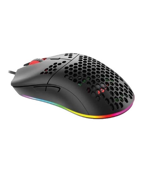 Havit Honey Comb RGB Backlit Gaming Mouse (MS1023)