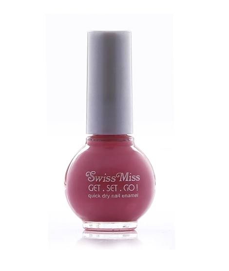 iShopping - Swiss Miss Get Set Go Nail Polish Pretty Pink (263)