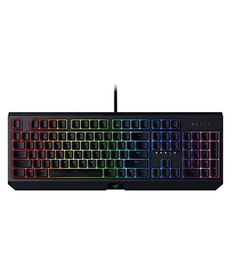 iShopping - Razer BlackWidow Gaming Keyboard Green Mechanical Switches