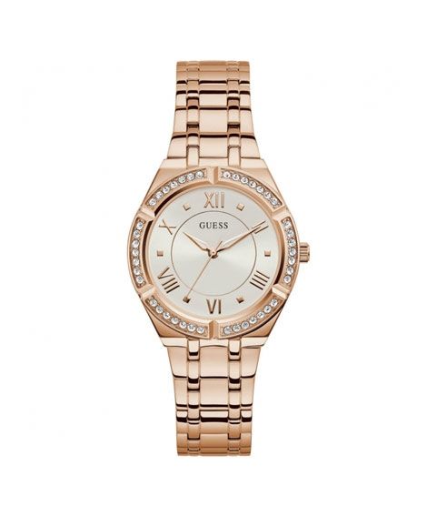 Guess Women's Watch Rose Gold (GW0033L3)