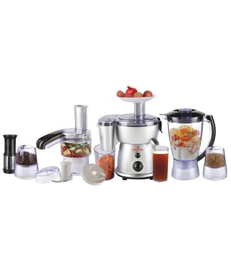 iShopping - Westpoint Jumbo Food Processor (WF-2804)