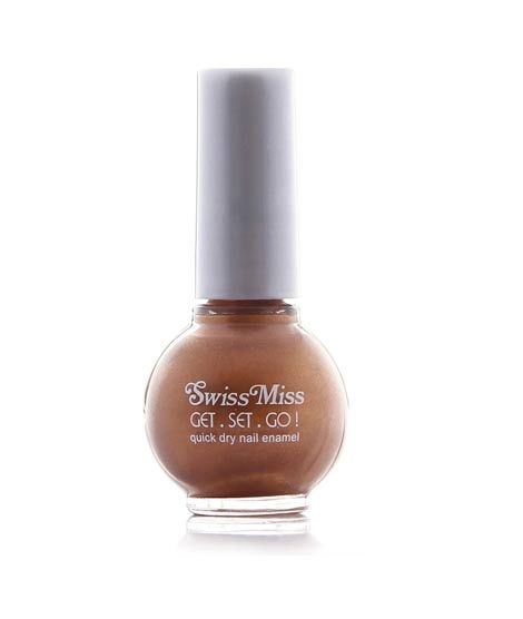 iShopping - Swiss Miss Get Set Go Nail Polish Gold Dust (291)