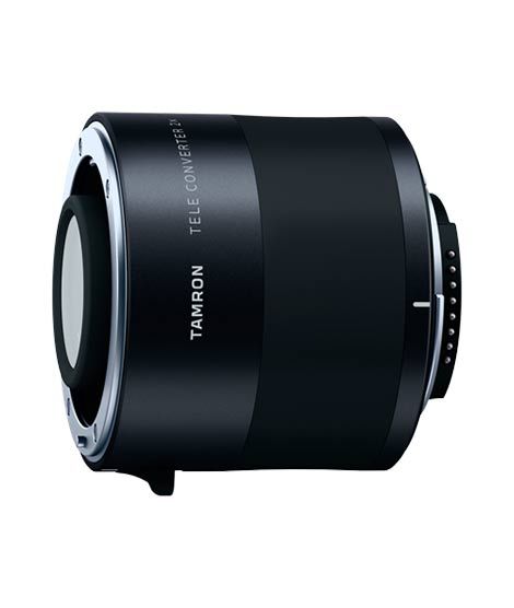 iShopping - Tamron 2.0X Teleconverter For Canon EF (TC-X20)