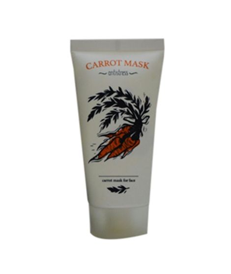 2Wtrade Pakistan Carrot Face Mask