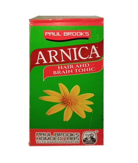 Azhar Store Arnica Hair and Brain Tonic