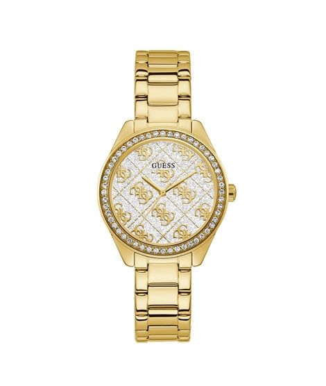 Guess Women's Watch Golden (GW0001L2)