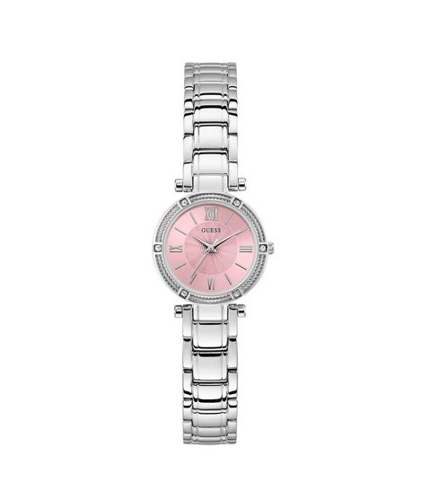 Guess Women's Watch Silver-Tone (U1134L4)