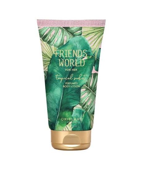 iShopping - Oriflame Tropical Sorbet Perfumed Body Lotion