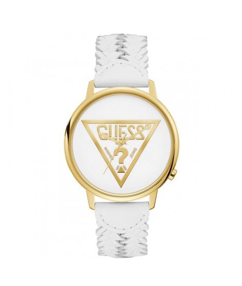 Guess Women's Watch White (V1001M4)