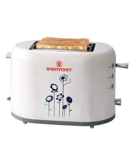 iShopping - Westpoint 2 Slice Pop-Up Toaster (WF-2550)