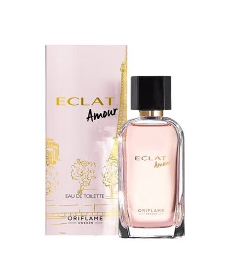 iShopping - Oriflame Eclat Amour Eau De Toilette For Women 50ml (35649)