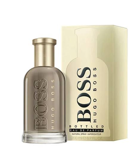 Hugo Boss Bottled Eau De Parfum For Men 200ml