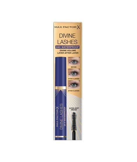 iShopping - Max Factor Divine Lashes Mascara (003 Black)