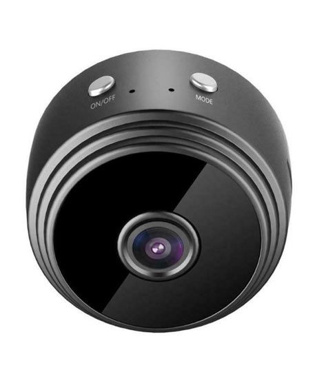 iShopping - SS Mart 1080p HD Magnetic Wifi Mini Camera (A9)