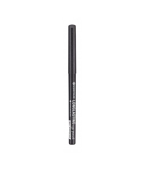 Essence Long Lasting Eye Pencil - Sparkling Black (034)