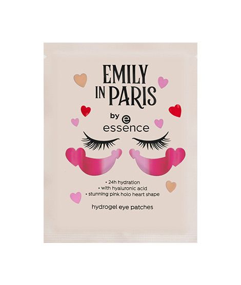 Essence Emily In Paris Eye Patches - (01)