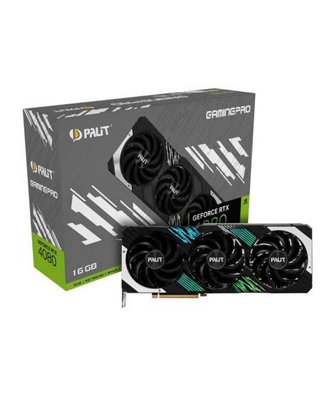 iShopping - Palit GeForce RTX 4080 GamingPro 256bit HDMI GDDR6X 16GB Graphic Card