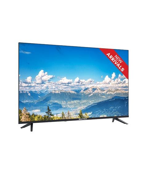 iShopping - Multynet 43" NX9 Smart Google TV (43NX9)