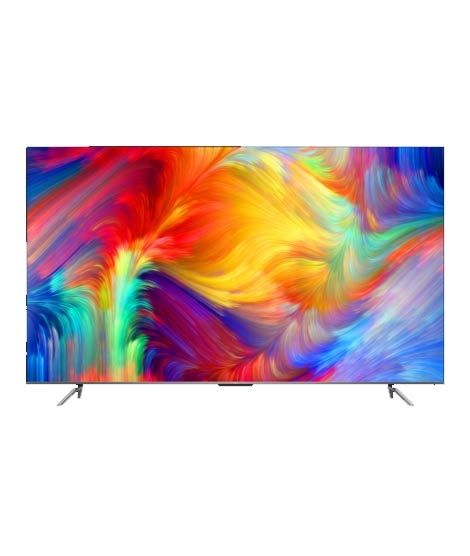 TCL 43" 4K HDR Android LED TV (43P735)