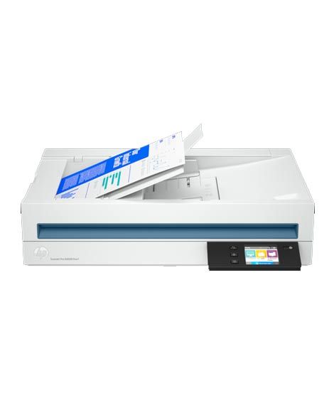 iShopping - HP ScanJet Pro fnw1 (N4600)