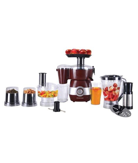 Westpoint Deluxe Food Processor (WF-4806)