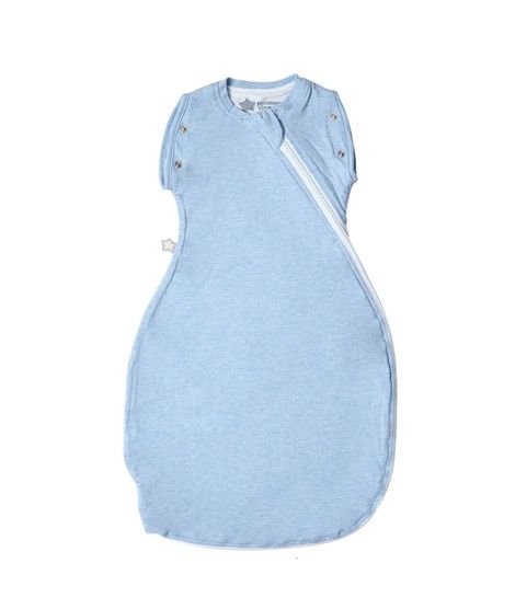 iShopping - Tommee Tippee Sleeping Bag For Baby 2.5T 0-4M Blue (TT 491035)