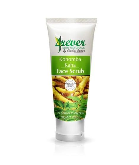 iShopping - 4Ever Skin Anti Microbial Face Scrub - 60g