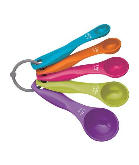 iShopping - Promax Measuring Spoons - 5 Pcs