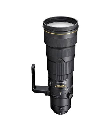 Nikon AF-S NIKKOR 500mm F/4G ED VR Lens