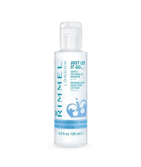 iShopping - Rimmel London Gentle Eye Make Up Remover 125ml