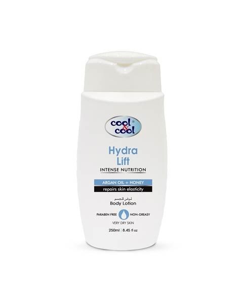 Cool & Cool Hydra Lift Body Lotion - 250ml (B8689P)