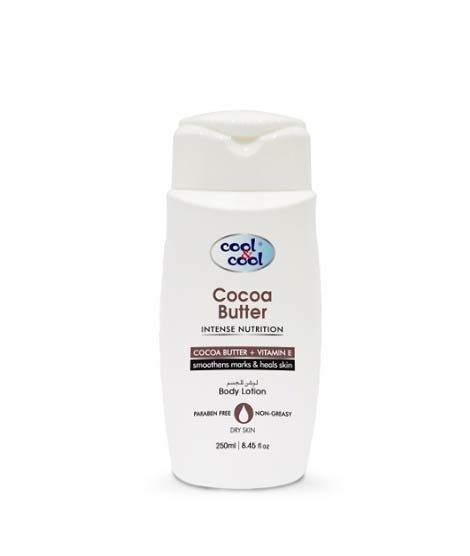 iShopping - Cool & Cool Cocoa Butter Body Lotion - 250ml (B8690P)