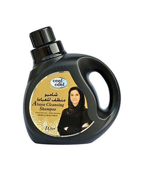 Cool & Cool Abaya Cleansing Shampoo 1 Liter (A612P)