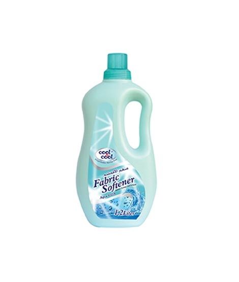 Cool & Cool Aqua Fresh Fabric Softener 1.2 Liter (F1299P)