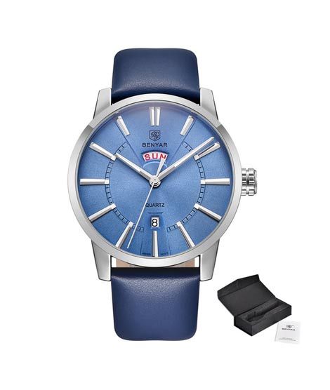 Benyar Luxury Edition Men's Watch (By-5101)